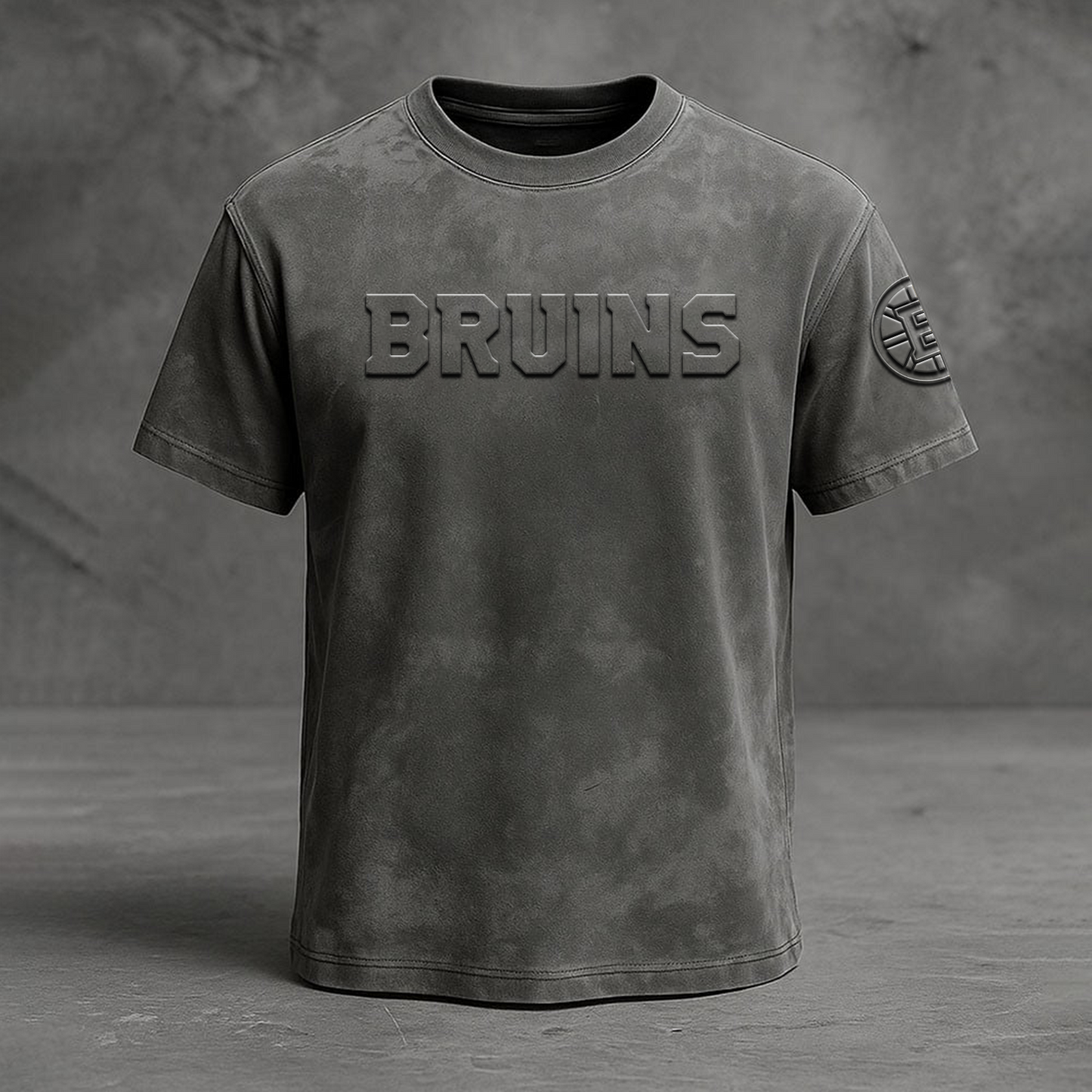 BOS x NHL Embossed Tshirt 0905 DatND DVT