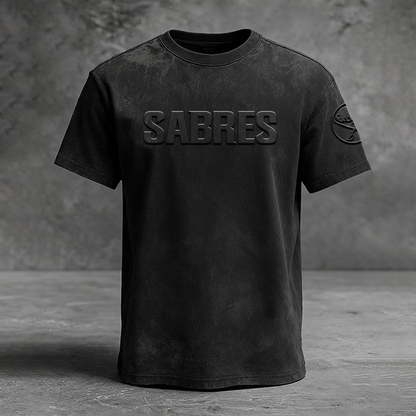 BUF x NHL Embossed Tshirt 0905 DatND DVT