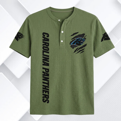 CAR x NFL Waffle Short-Sleeve Shirt 2205 DatND DVT