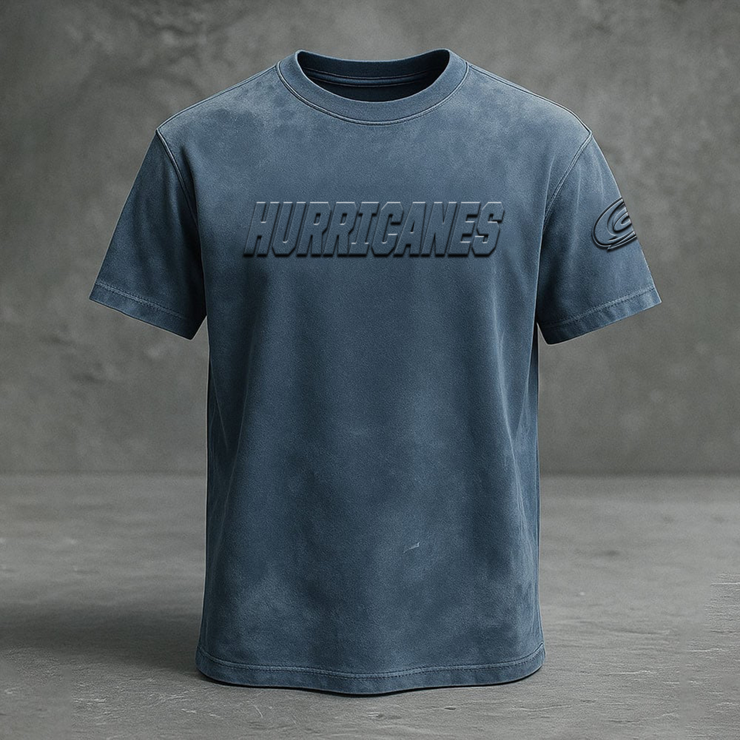 CAR x NHL Embossed Tshirt 0905 DatND DVT