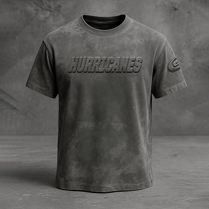 CAR x NHL Embossed Tshirt 0905 DatND DVT