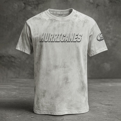 CAR x NHL Embossed Tshirt 0905 DatND DVT