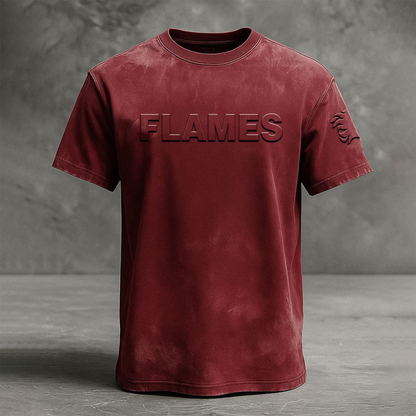 CGY x NHL Embossed Tshirt 0905 DatND DVT