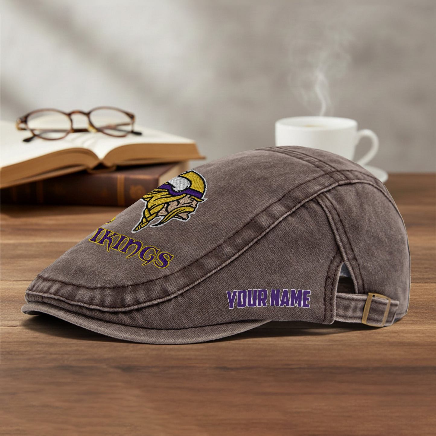 MIN x NFL Reto Beret DatND DVT