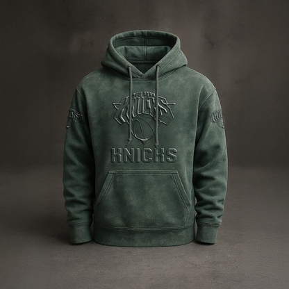 NYK x NBA Embossed Hoodie 1011 DatND DVT