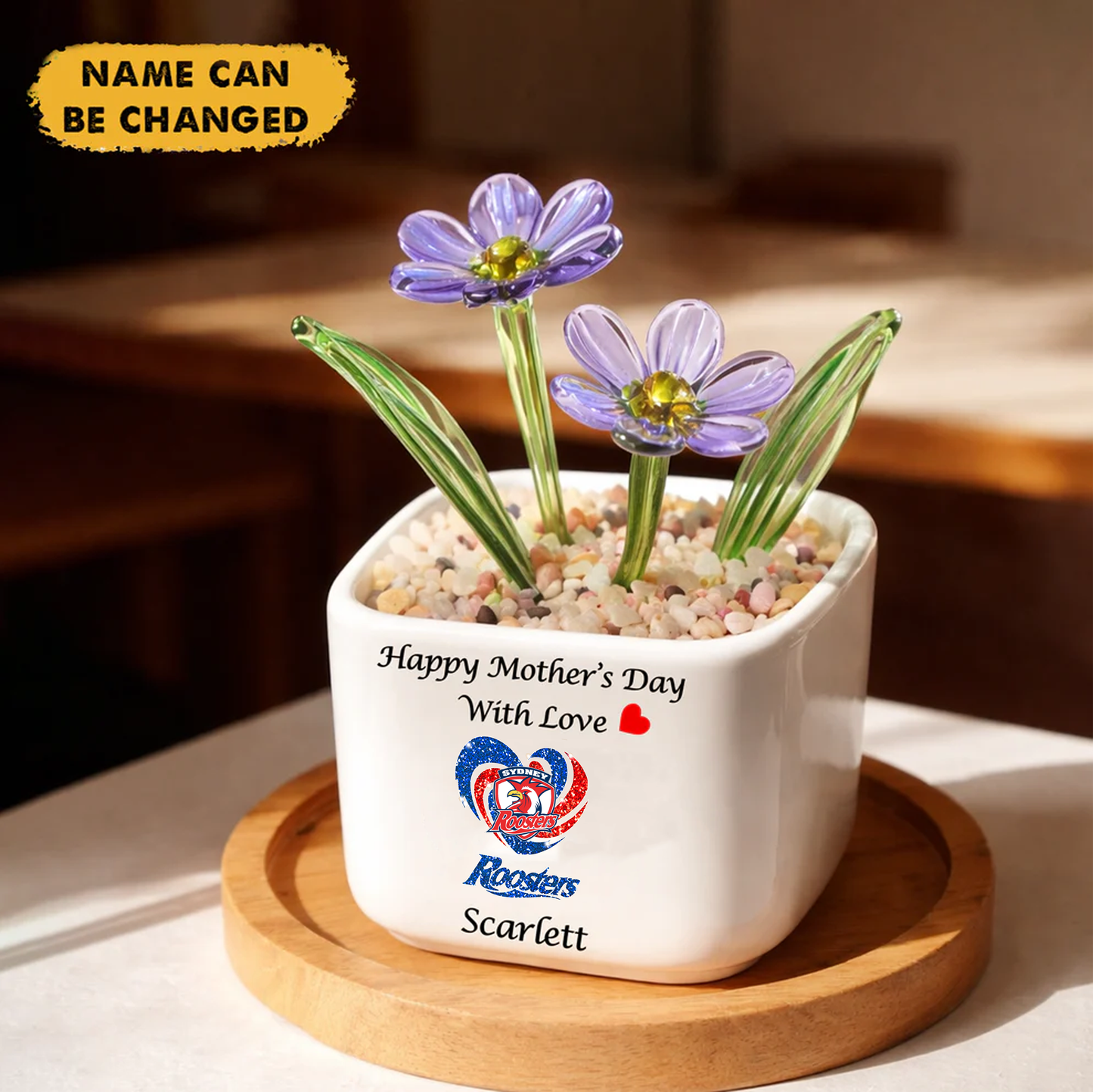 PREMIUM NRL X SR ANNIVERSARY FLOWER MOTHER DAY FROM WITH LOVE NDT VHM 250326