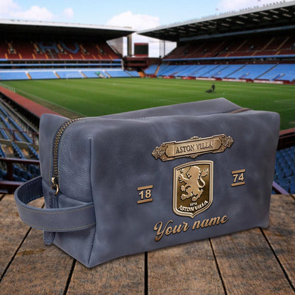 PREMIUM ?‹¨«‹¨«??‹¨«‹¨«‹¨«?‹¨«‹¨«? X AST 3D EMBOSSED LEATHER TOILETRY BAG Limited Edition NDT NHM 020326