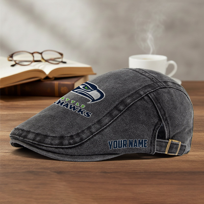 SEA x NFL Reto Beret DatND DVT