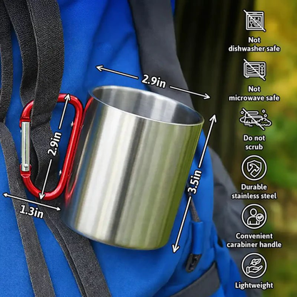Premium NFL X PIT  Festival Of Easter Carabiner Mug Limited Editions NDT NHM 060326